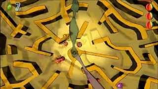 Zombie Ball Maze Free Android Mobile Game screenshot 5