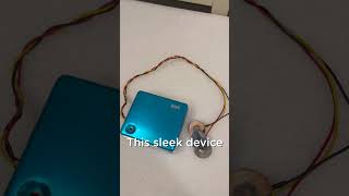 Portable Electrocardiograph