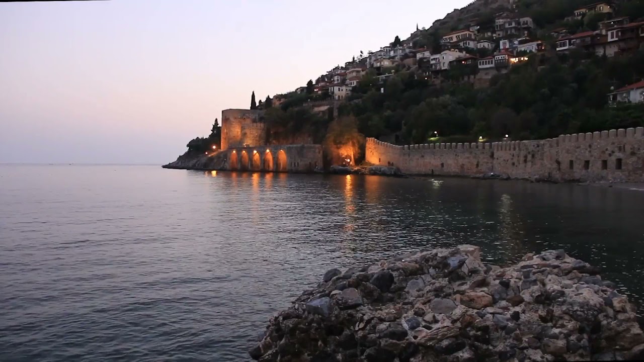 Best Medication Music Video | Nature | Clouds | Water | Trees