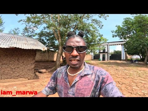 A Day In An African Village ( Kenya ) !!!