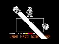 Undertale sans fight 100%
