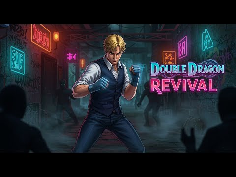 🔥 DOUBLE DRAGON REVIVAL - BILLY2: THE ULTIMATE VERSION? 🤯🎮 Retro Gamers MUST SEE! 🎮 #DoubleDragon