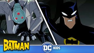 Robot Warfare! | The Batman | @dckids