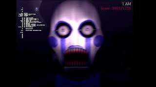 Playing around with Shooter's FNAC 3 Mod screenshot 5