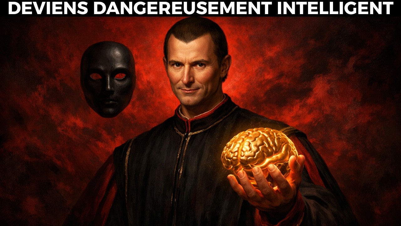 Comprendre l'Esprit Machiavélique : Pouvoir Silencieux, Contrôle et Psychologie Humaine