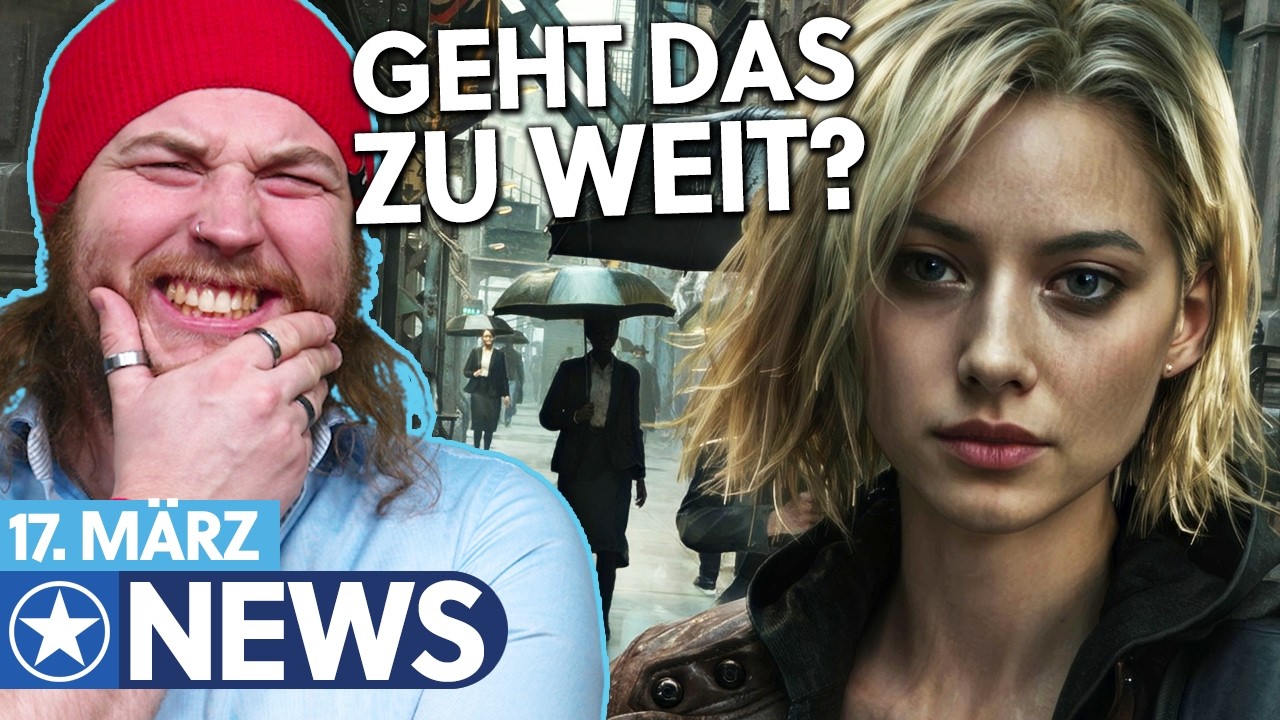 Riesen-Streit um DLSS 5: Geht NVIDIAs Upscaling jetzt zu weit? | Gaming News