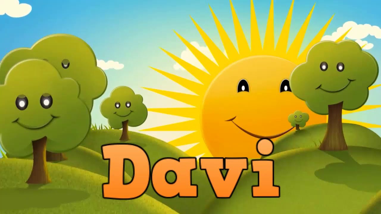 Qual É O Significado Do Nome Davi?