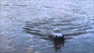 Tug Job The Springer Tug