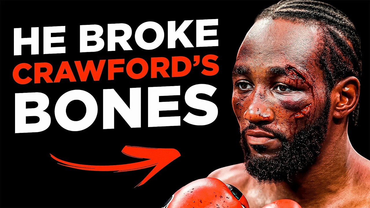 This Fighter Nearly KILLED Terence Crawford.. Until THIS Happened!