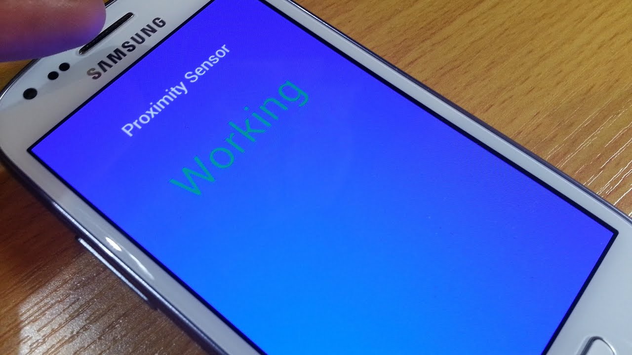 Samsung Galaxy S 3 Mini Screenshot