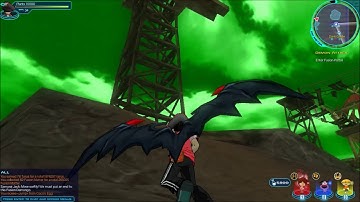 FusionFall Retro: Aku Nano