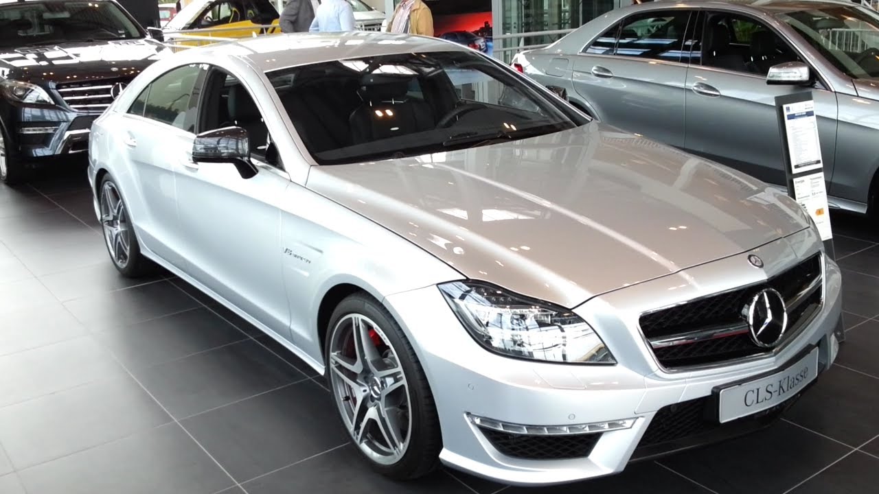 Mercedes Benz Cls63 Amg In Depth Review Interior Exterior