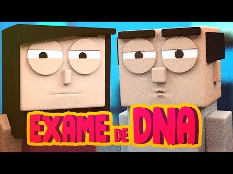 Teste de DNA - Boxxit