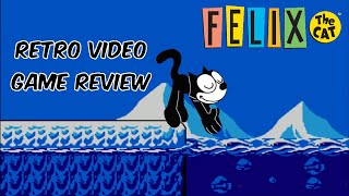 Retro Video Game Review - Felix The Cat (NES) screenshot 5