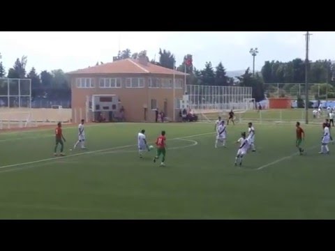 Balıkesirspor U19   1  - Karşıyaka U19  2  {24.04.2016}