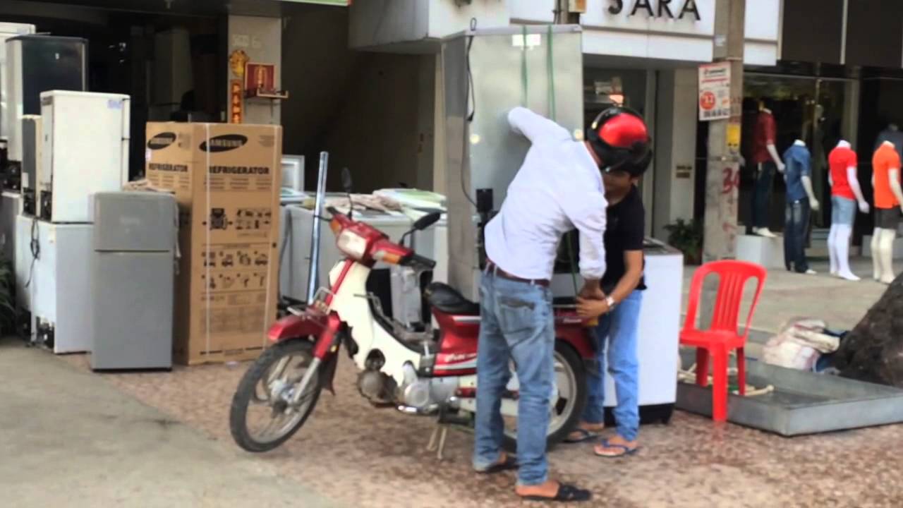 videos for cats Fridge on Moto Cambodia