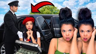 A Troca De Vida 01 Doriana E Katarina Vão Troca De Vidas