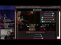 Middle of video