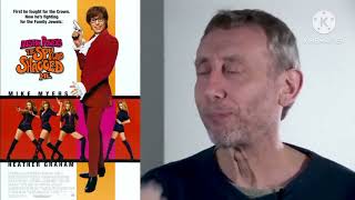 Michael Rosen describes the Austin Powers trilogy