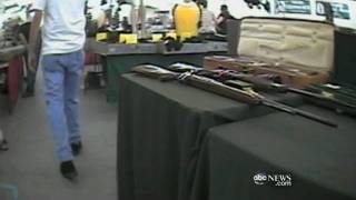 NYPD Video of Alleged Illegal Gun Sales