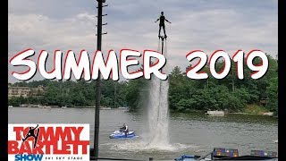 Tommy Bartlett Show in Wisconsin Dells - Summer 2019