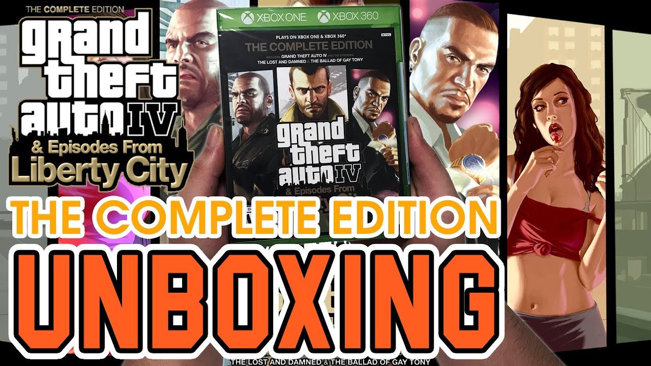 Grand Theft Auto: San Andreas\GTA San Andreas - Xbox 360 - UNBOXING 