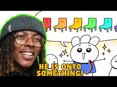 Ice Cream Sandwhich Ranking All Chairs | REACTION!