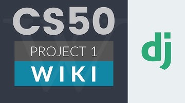 Project 1 : Wiki | CS50 Web 2020 | Wikipedia-like online encyclopedia