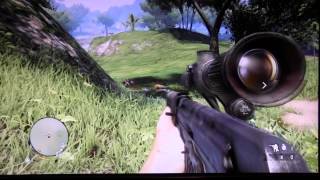 Far Cry 3 No AMMO!!!