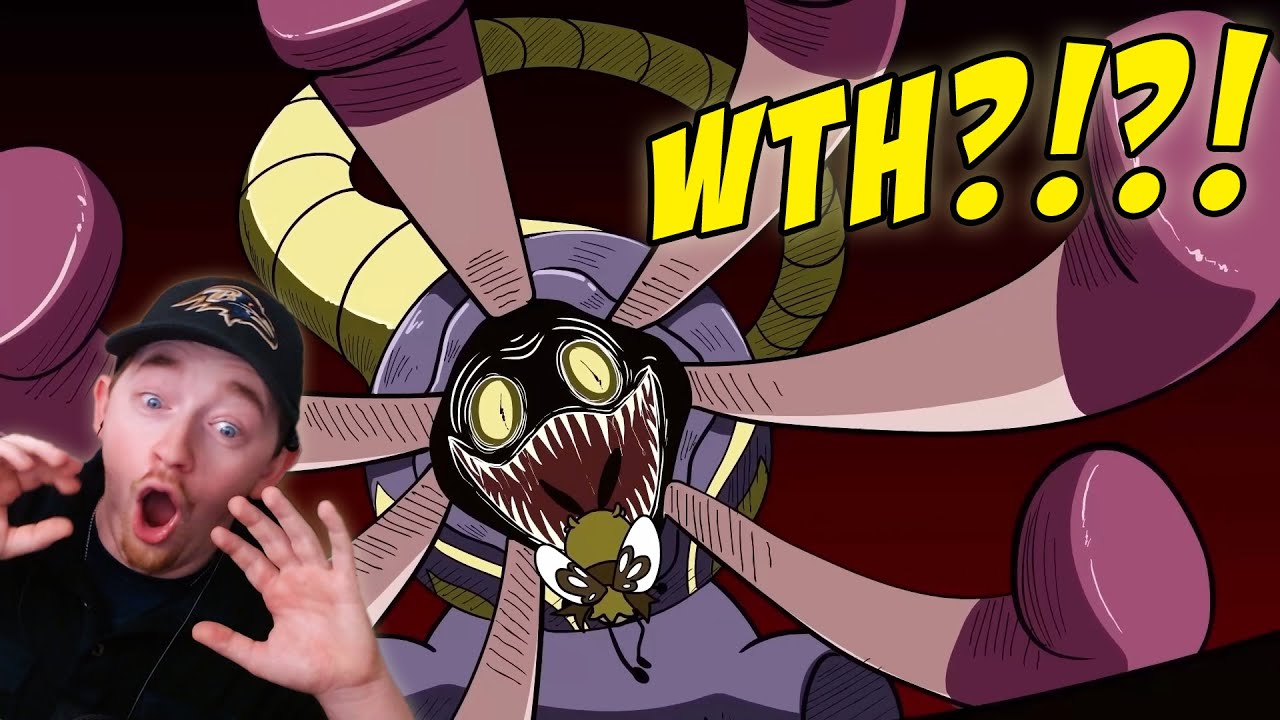 Poketuber Reacts to Young Yong tales: 