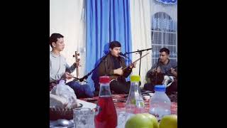 Halk Aýdym ,,Gara Göz Gelin...