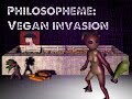 Philosopheme: Vegan Invasion (pre alpha demo gameplay techno etc trailer) - VegaSur studio (dead)