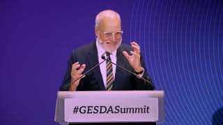 Information 29. Plenary session GESDA Anticipation Gateway - Alexandre Fasel Update