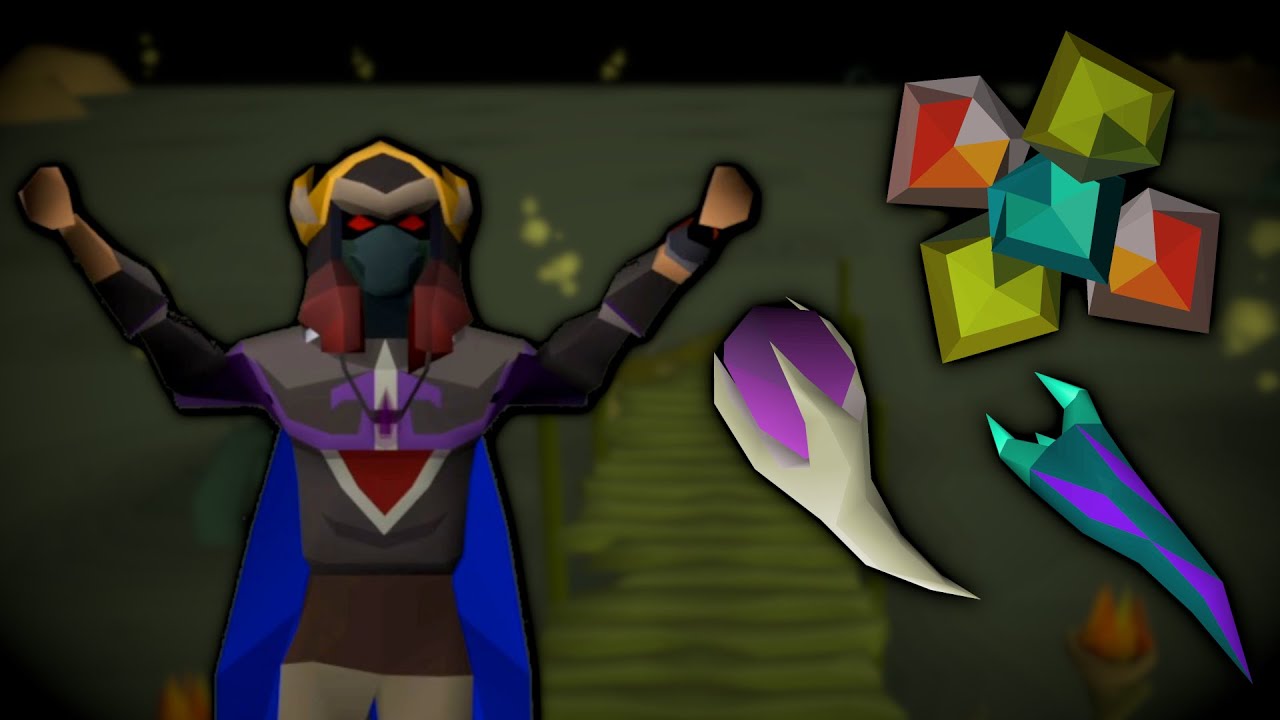 NEVER ENOUGH ZULRAH SCALES OSRS Ironman (61) YouTube