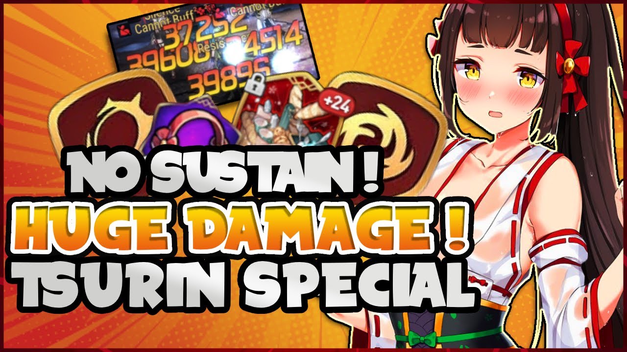 The Tsurin Special | Epic Seven