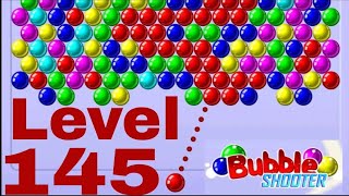 Bubble shooter game level 145 winnn #bubbleshooter #gaming @Yara.gamer248  screenshot 4