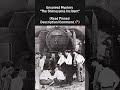 After World War II, Japan was experiencing economic hardship, political unrest, and labor conflict.