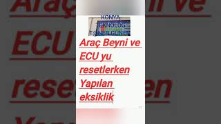 Araç Beyni Resetleme Lpg Ecu Resetleme Ecu Software