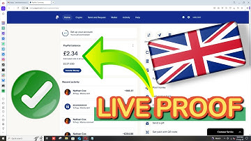 How to Create a UK PayPal Personal Account 2025 (Step by Step Guide) | PayPal UK Account Creation