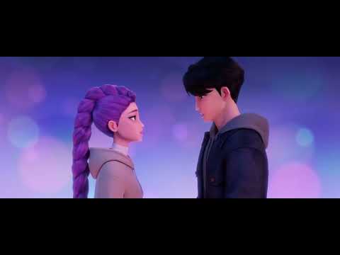 Las guerreras k pop Part 32
