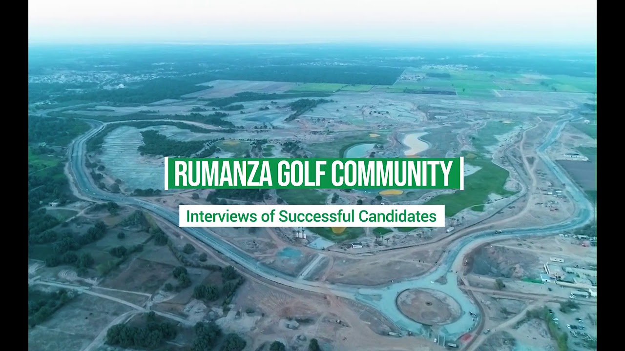 Rumanza Golf Community Successful Ballot Candidates Interview