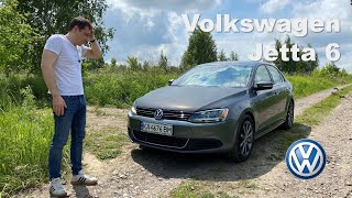 Обзор Jetta 6 USA. Почему так дешево и стоит ли оно своих денег