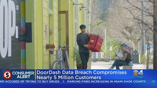 Famous DoorDash Suffered Data Breach Wealth
