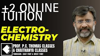 +2 ONLINE REGULAR TUITION | ELECTRO CHEMISTRY SESSION-3