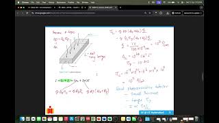 Week-11 Live Session NPTEL Introduction to Semiconductor Devices 2025 (EE92)