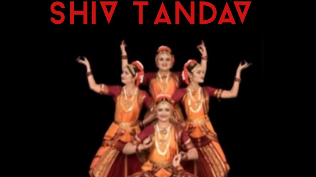 Shiv Tandav Stotram I Dance Cover I Uma Mohan