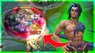 KAYN MID FULL LETHALITY DAR DAU 2000 DAMAGE PE Q!