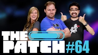 Publishers Getting Raided, Templar Assassin Underwear, and New Console Colors – The Patch #64