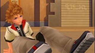 Why you shouldn’t skip cutscenes in kingdom hearts 2