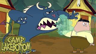 Eclipsalypso | NEW EPISODE | Camp Lakebottom | Scholastic After School